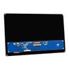 10.1inch Capacitive Touch LCD (F), IPS Panel, Use GT7385 Touch Controller, 1024  600 Pixel, RGB Interface, Support 10-Point Touch view 3