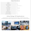 10.1inch Capacitive Touch LCD (F), IPS Panel, Use GT7385 Touch Controller, 1024  600 Pixel, RGB Interface, Support 10-Point Touch view 4