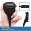 APX6000 XPR7550e Speaker Mic Compatible for Motorola APX6000 APX7000 APX8000 XPR6350 XPR6550 XPR7350 XPR7550 DP4600e DP4800e walkie Talkies PMMN4024 PMMN4024A PMMN4025A Speaker Microphone view 2