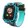 4g Kids Smart Watch W Gps Tracker, Phone Watch W Video Chat 3 Way-call Wifi Sos Touch Screen Child Tracker Phone Watches Christmas Birthday Gift For Boys Girls 3-15 Years W Sim Slot Kids Watch (Green) view 1
