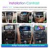 ZWNAV 12.3 Inch Android 10 Car Stereo for Nissan Armada Patrol Y62 Infiniti QX56 QX80 2020-2022, 64GB Carplay, Car GPS Navigation Head Unit, Bluetooth view 2
