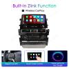ZWNAV 12.3 Inch Android 10 Car Stereo for Nissan Armada Patrol Y62 Infiniti QX56 QX80 2020-2022, 64GB Carplay, Car GPS Navigation Head Unit, Bluetooth view 3