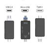 Storage Expansion Kit Compatible With Fire TV Stick, FireStick 4K, Replacement for Toshiba Samsung TV, 3-in-1 SD Card Reader File Transfer OTG Cable for Firesticks, Media Devices, Micro SD view 4