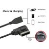 11 Inch Ami to Aux,USB Music Interface AMI MMI AUX MP3 Cable Adapter For Q5 Q7 R8 A3 A4 A5 A6 view 2