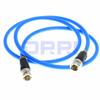 DRRI Canare 12G Neutrik BNC Male to BNC HD SDI 4K Video Coaxial Cable LV-61S for FS5 to Atomos Shogun Inferno view 2