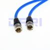 DRRI Canare 12G Neutrik BNC Male to BNC HD SDI 4K Video Coaxial Cable LV-61S for FS5 to Atomos Shogun Inferno view 4