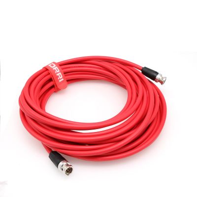 DRRI Canare 12G Neutrik BNC Male to BNC HD SDI 4K Video Coaxial Cable LV-61S for FS5 to Atomos Shogun Inferno