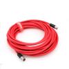 DRRI Canare 12G Neutrik BNC Male to BNC HD SDI 4K Video Coaxial Cable LV-61S for FS5 to Atomos Shogun Inferno view 1
