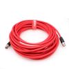 DRRI Canare 12G Neutrik BNC Male to BNC HD SDI 4K Video Coaxial Cable LV-61S for FS5 to Atomos Shogun Inferno view 2
