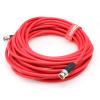 DRRI Canare 12G Neutrik BNC Male to BNC HD SDI 4K Video Coaxial Cable LV-61S for FS5 to Atomos Shogun Inferno view 3