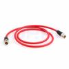 DRRI Canare 12G Neutrik BNC Male to BNC HD SDI 4K Video Coaxial Cable LV-61S for FS5 to Atomos Shogun Inferno view 4