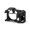 easyCover - Silicone Camera case - Protection for Your Camera Canon R7 - Black view 2