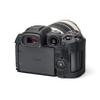 easyCover - Silicone Camera case - Protection for Your Camera Canon R7 - Black view 4