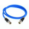 DRRI Canare 12G Neutrik BNC Male to BNC HD SDI 4K Video Coaxial Cable LV-61S for FS5 to Atomos Shogun Inferno view 1