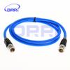 DRRI Canare 12G Neutrik BNC Male to BNC HD SDI 4K Video Coaxial Cable LV-61S for FS5 to Atomos Shogun Inferno view 2