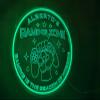 NOXTROND Personalized Name Gaming Neon Light Sign, Custom Dimmable Game Room Wall Dcor LED Neon Signs, Gamer Gifts for Men Teen Boys Girls Room Dcor (20") view 1