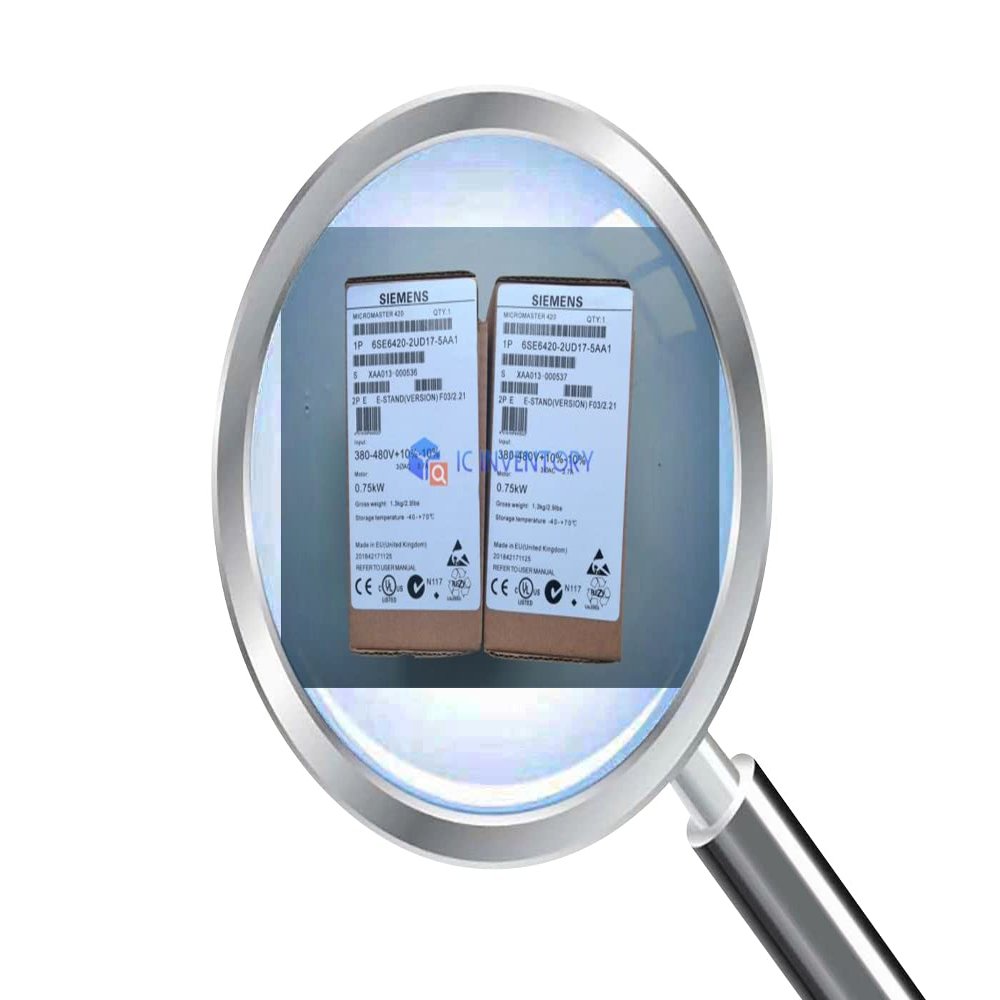 1PCS 6SE6420-2UD17-5AA1 6SE6 420-2UD17-5AA1 New