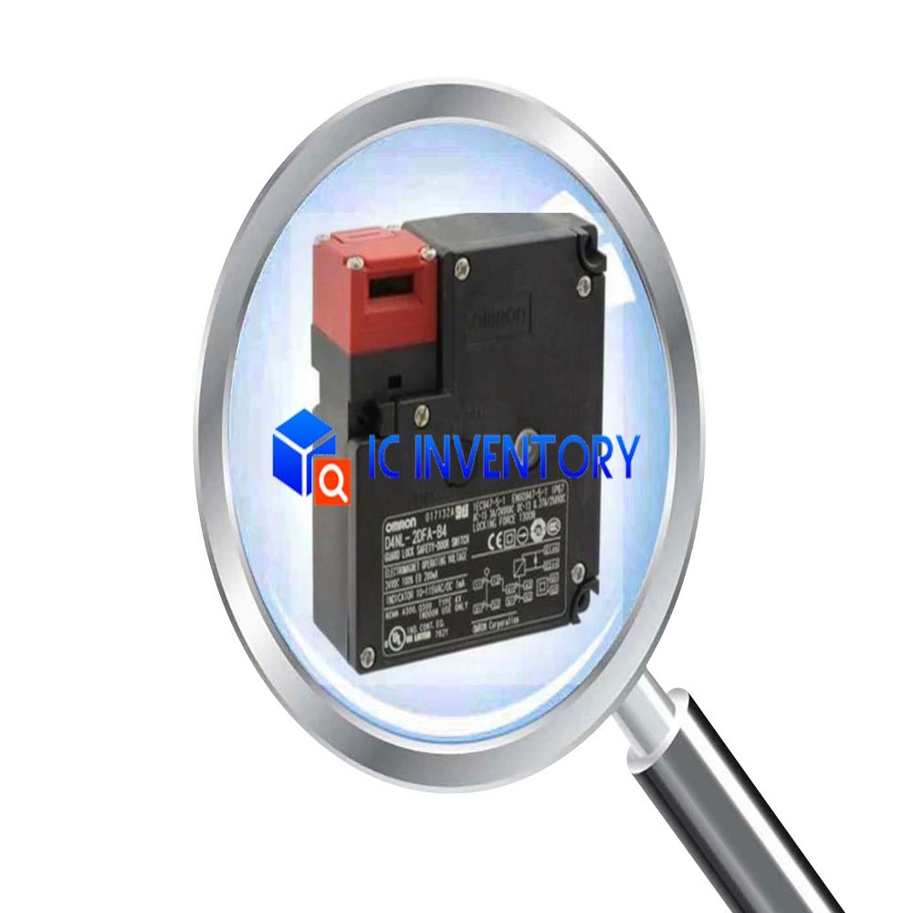 1PCS D4NL-2DFA-B4 D4NL2DFAB4 New
