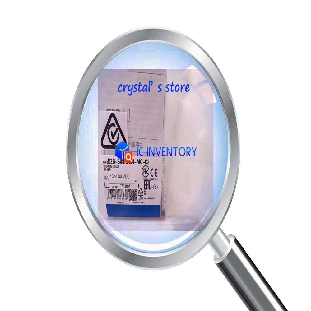 1PCS E2B-S08KN04-MC-C2 E2BS08KN04MCC2 New