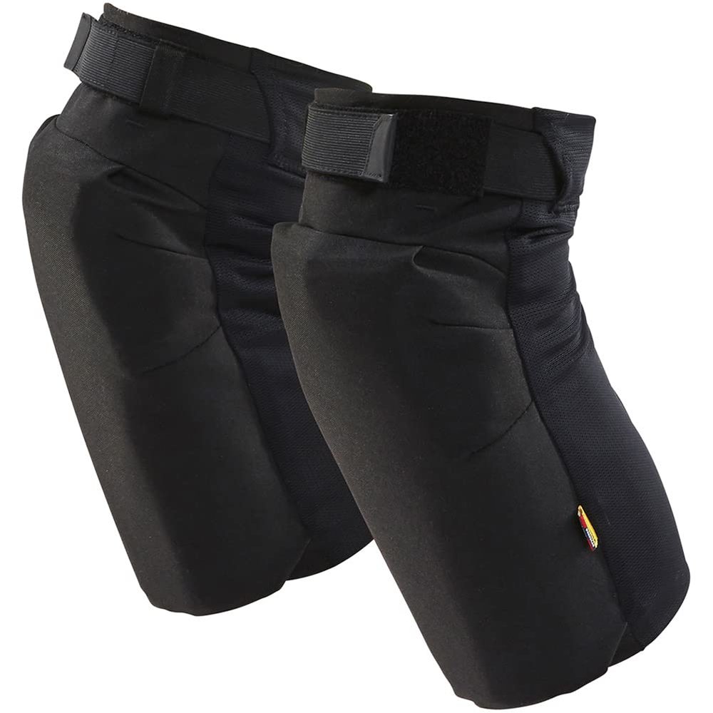 BLAKLADER 4067: Knee pad Tube, Color: Black, Size: XXL/3XL (406719339900XXL/3XL)