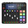 savvies 6-Pack Screen Protection Film Compatible with Rode Rodecaster Pro II Screen Protector Ultra Clear [Scratch Proof, Anti Fingerprint] view 2