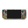 MightySkins Glossy Glitter Skin Compatible with Valve Steam Deck - Flower Wheels | Protective, Durable High-Gloss Glitter Finish | Easy to Apply, Remove, and Change Styles | Made in The USA view 1