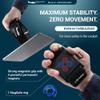 Dream Pilot Kneeboard for iPad, iPad mini, iPhone, Any Android Smartphone, Any Tablet, Universal Solution  Slim, Stable, MIL-STD 810G Certified Design view 2