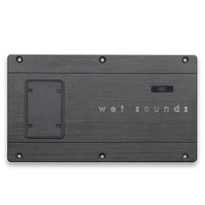 Wet Sounds AR-AMP 2CH - Full Range Audio Roof 2-Channel Amplifier for Wet Sounds AR-5 Ranger Roof Audio System