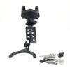 HTTMT ACM-SDTY2+ACM-PH Camera GPS Cell Phone Radar Tank Mount With Holder Compatible with Ducat Triumph Suzuk Motorcycles - All years with traditional gas caps except GSX-R 1000 (2007-2008) view 1