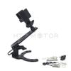 HTTMT ACM-SDTY2+ACM-PH Camera GPS Cell Phone Radar Tank Mount With Holder Compatible with Ducat Triumph Suzuk Motorcycles - All years with traditional gas caps except GSX-R 1000 (2007-2008) view 2