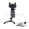 HTTMT ACM-SDTY2+ACM-PH Camera GPS Cell Phone Radar Tank Mount With Holder Compatible with Ducat Triumph Suzuk Motorcycles - All years with traditional gas caps except GSX-R 1000 (2007-2008) view 3