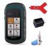 Garmin eTrex 22x, Rugged Handheld GPS Navigator with 6Ave Travel Kit & LCD Screen Cleaner (010-02256-00) view 1