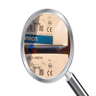 1PCS E6C2-CWZ1X 360P/R E6C2CWZ1X 360P/R New in Box