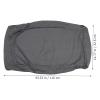 SOLUSTRE Elastic Tv Cover Stretchy Flat Screen Tvs Cover Television Cover for 47-50 Inch Tv view 3
