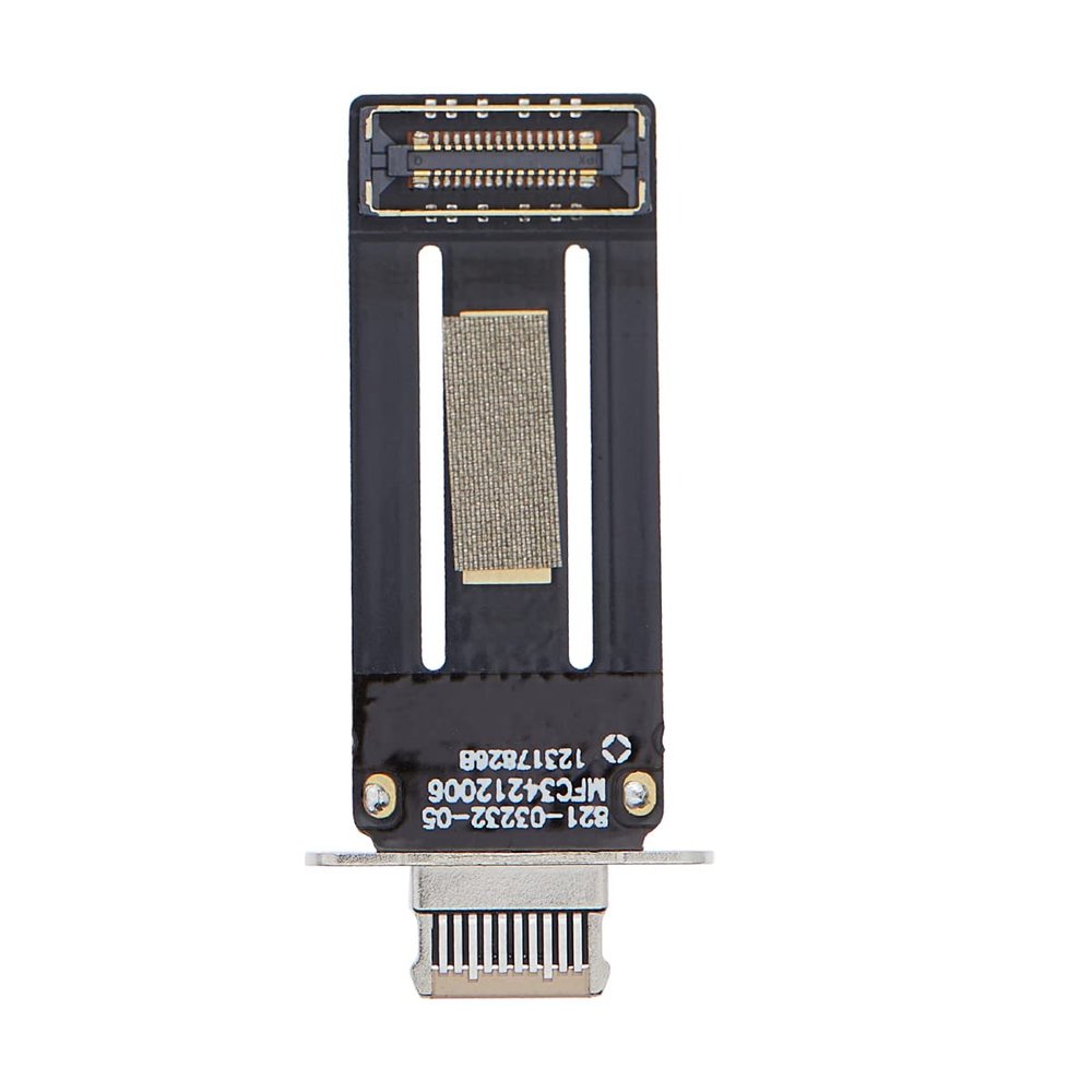 ePartSolution Wholesale Replacement for iPad Mini 6 2021 A2568 A2568 A2569 USB Charger Charging Port Dock Connector USB Port Flex Cable USA (Pink)