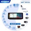 MOOKAKA Car Stereo Android 11 Tesla Style Touchscreen Navigation Head Unit for Honda Odyssey 2022,Bluetooth WiFi 4G FM/AM Radio Support Carplay SWC DSP(4+64G) view 2