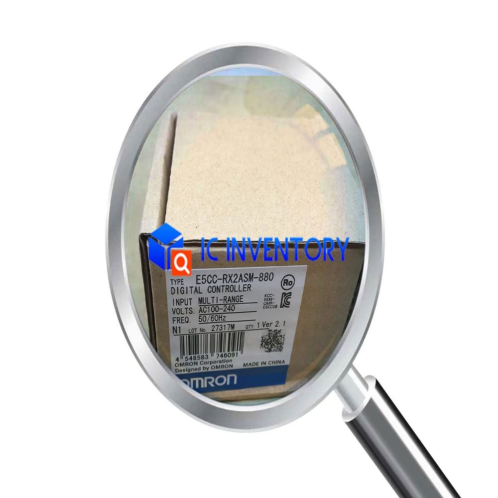 1PCS E5CC-RX2ASM-880 E5CCRX2ASM880 New