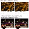 Kenko 825105 PRO1D R-Twinkle Star Cross Filter, 0.3 x (W) 2.6 inches (8 x 67 mm), 8 Cross Effects for Night Views, Illumination, Light Production, Thin Frame view 3