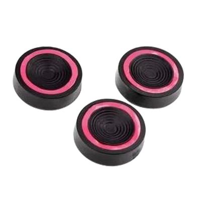Tripod shockproof pad Astronomical telescope equatorial instrument shockproof pad (three pads for one set)