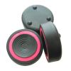 Tripod shockproof pad Astronomical telescope equatorial instrument shockproof pad (three pads for one set) view 2