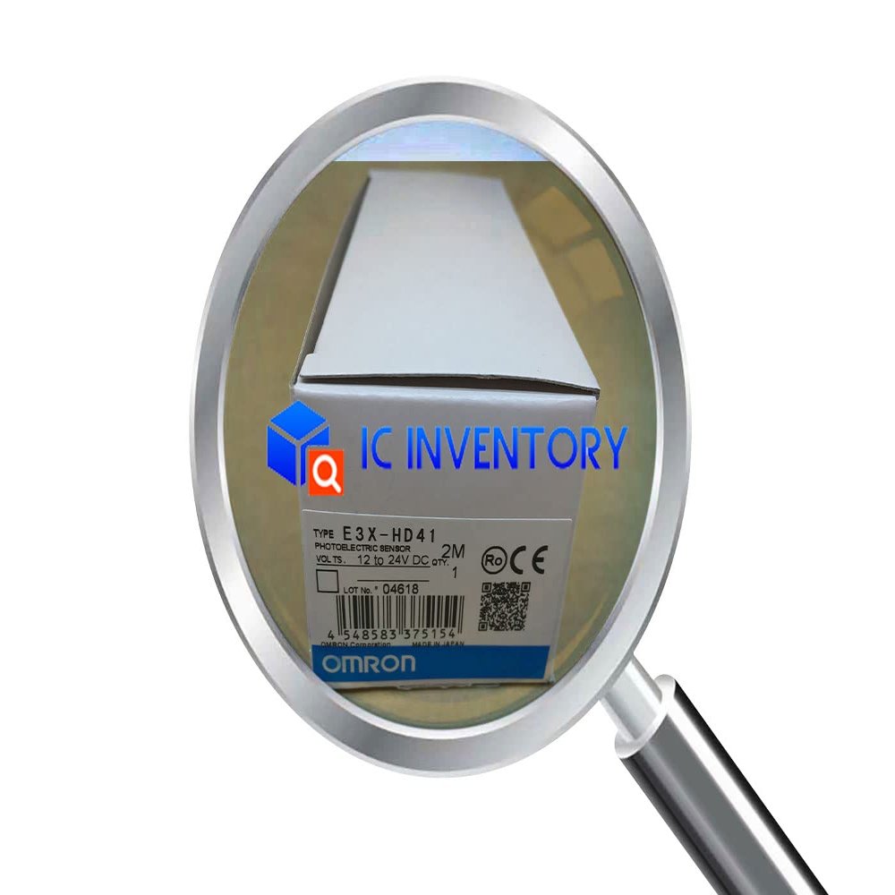 1PCS E3X-HD41 E3XHD41 New