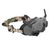 MOOKEENONE Replace Elastic Band Headband for DJI AVATA FPV Goggles 2 V2 Flying Glasses Graffiti Printed Comfortable Fixed Strap Accessories view 3