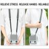 TECKEEN Durable Multi Use Bracket Strap Belt with Mount for DJI RC Controller Drone view 2