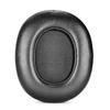2Pcs Leather + Sponge Earpads Cushion Ear Pads for Turtle Beach Ear Force for Elite 800 view 2