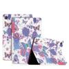 Compatible with/Replacement for Tablet PC Huawei Honor Pad X8 10.1 inch PU Leather Flip Stand Magnetic Wallet Case Butterfly Pattern (2) view 1