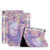 Compatible with/Replacement for Tablet PC Lenovo Tab M10 HD TB-X505F TB-X605F 10.1 inch PU Leather Flip Stand Magnetic Wallet Case Butterfly Pattern (3) view 1