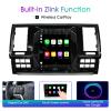 ZWNAV Android 9 Tesla Car Stereo for Volkswagen T6 2016-2019, Car GPS Navigation Head Unit, Bluetooth, Carplay view 3