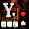 4080 Pcs Marry Me Proposal Decoration Marry Me Lighted up Letters,Red view 4