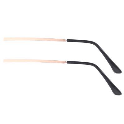 iplusmile Universal Glasses Replacement Temple 5.5 Inch Metal Eyeglass Arm Legs for Sunglasses and Eyeglass Frame Repair Accessories Durable and Lightweight