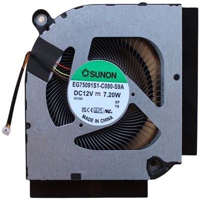 wangpeng New Cooling Fan for ACER EG75091S1-C080-S9A 12V 7.20W Fan